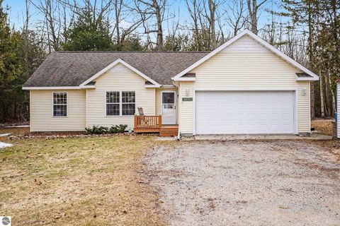 Photo of 6655 Woodlea Road, Oscoda, MI 48750 (MLS # 1943240)