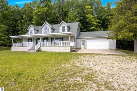 Tiny photo for 16043 Wagner Road, Empire, MI 49630 (MLS # 1947588)