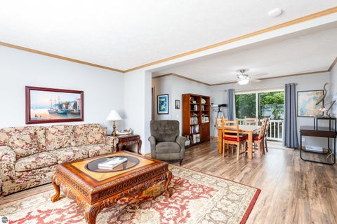 Tiny photo for 925 Hall Avenue, Frankfort, MI 49635 (MLS # 1946002)