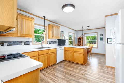 Tiny photo for 925 Hall Avenue, Frankfort, MI 49635 (MLS # 1946002)