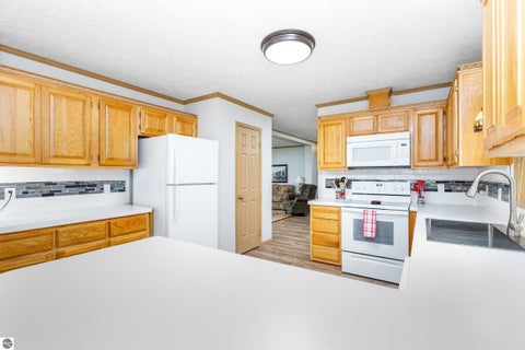 Tiny photo for 925 Hall Avenue, Frankfort, MI 49635 (MLS # 1946002)