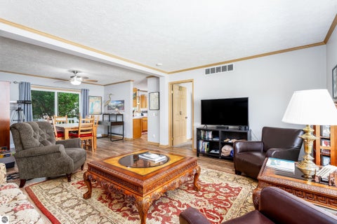 Tiny photo for 925 Hall Avenue, Frankfort, MI 49635 (MLS # 1946002)