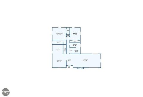 Tiny photo for 1551 N Macksey Road, Suttons Bay, MI 49682 (MLS # 1945667)