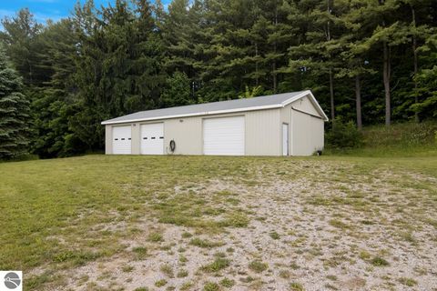Tiny photo for 1551 N Macksey Road, Suttons Bay, MI 49682 (MLS # 1945667)