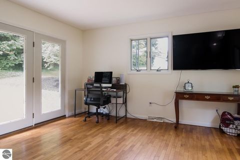 Tiny photo for 1551 N Macksey Road, Suttons Bay, MI 49682 (MLS # 1945667)