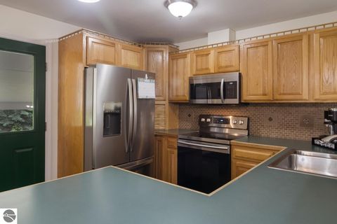 Tiny photo for 1551 N Macksey Road, Suttons Bay, MI 49682 (MLS # 1945667)