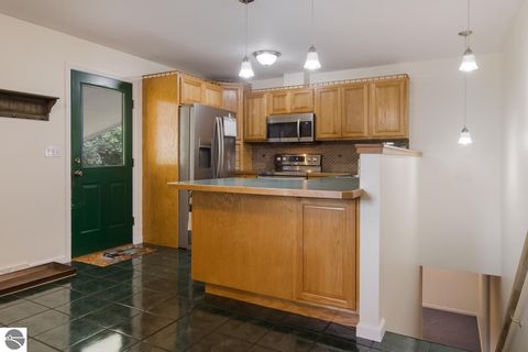 Tiny photo for 1551 N Macksey Road, Suttons Bay, MI 49682 (MLS # 1945667)