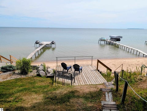 Tiny photo for 5430 E 9th Street, Au Gres, MI 48703 (MLS # 1949504)