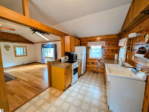 Tiny photo for 5430 E 9th Street, Au Gres, MI 48703 (MLS # 1949504)