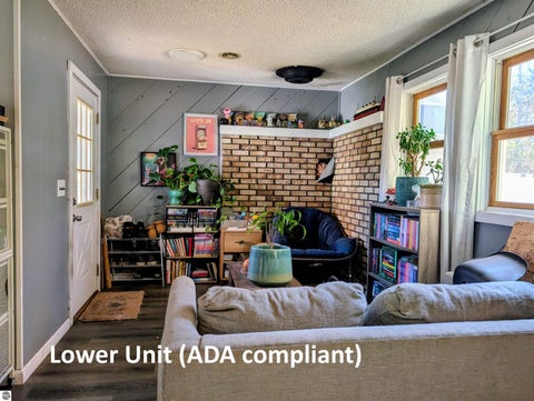 Tiny photo for 310 Court Street, Bellaire, MI 49615 (MLS # 1952054)