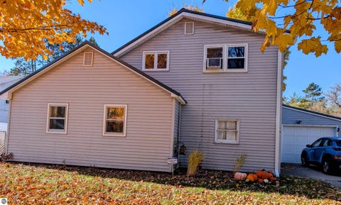 Tiny photo for 310 Court Street, Bellaire, MI 49615 (MLS # 1952054)
