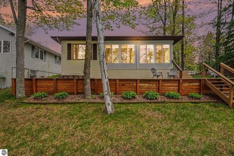 Photo of 8120 Avalon Drive, Hale, MI 48739 (MLS # 1945504)