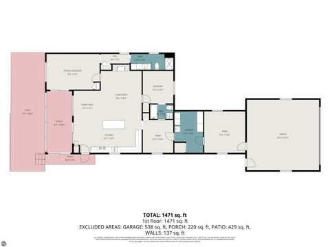 Tiny photo for 8120 Avalon Drive, Hale, MI 48739 (MLS # 1945504)