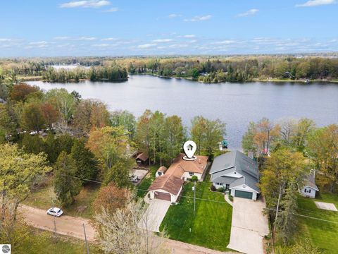 Tiny photo for 8120 Avalon Drive, Hale, MI 48739 (MLS # 1945504)