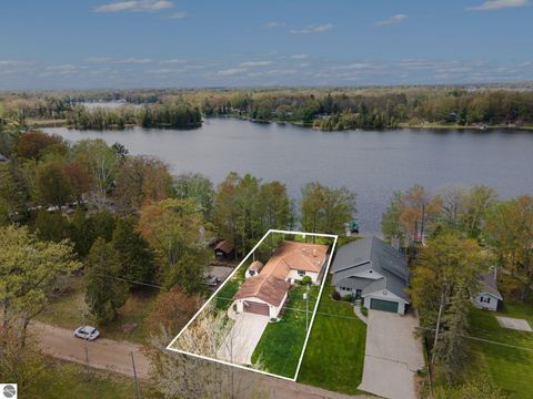 Tiny photo for 8120 Avalon Drive, Hale, MI 48739 (MLS # 1945504)