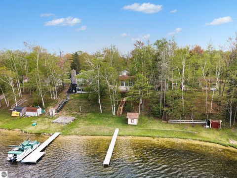 Tiny photo for 8120 Avalon Drive, Hale, MI 48739 (MLS # 1945504)