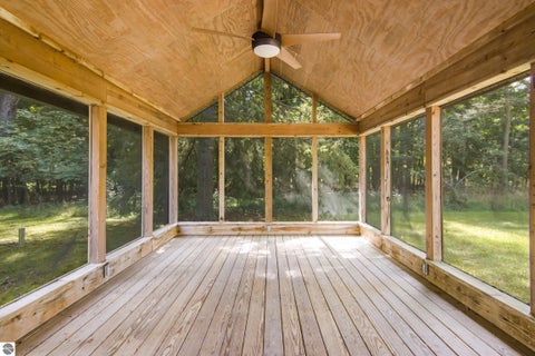 Tiny photo for 18529 Mission RD, Traverse City, MI 49686 (MLS # 1950455)