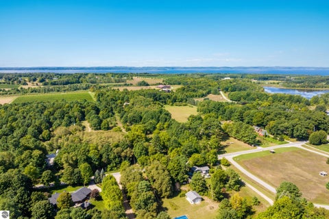 Tiny photo for 18529 Mission RD, Traverse City, MI 49686 (MLS # 1950455)