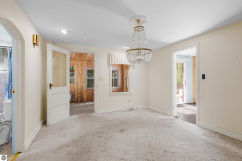 Tiny photo for 18529 Mission RD, Traverse City, MI 49686 (MLS # 1950455)