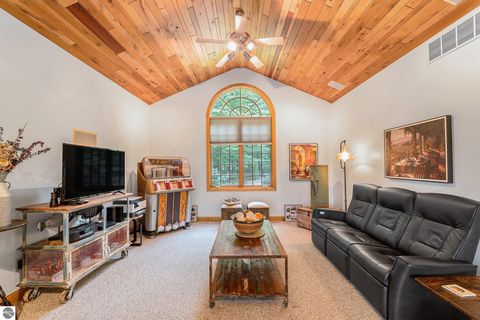 Tiny photo for 13433 Torch River Road, Rapid City, MI 49679 (MLS # 1937082)