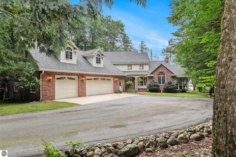 Tiny photo for 13433 Torch River Road, Rapid City, MI 49679 (MLS # 1937082)