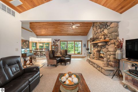 Tiny photo for 13433 Torch River Road, Rapid City, MI 49679 (MLS # 1937082)