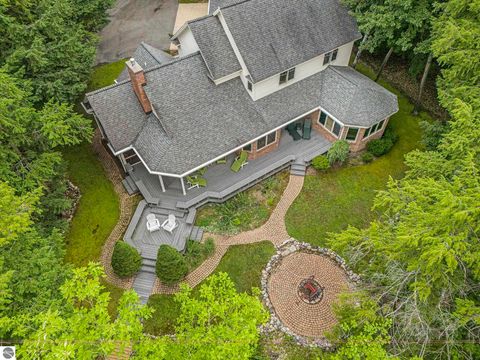 Tiny photo for 13433 Torch River Road, Rapid City, MI 49679 (MLS # 1937082)