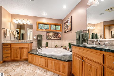 Tiny photo for 13433 Torch River Road, Rapid City, MI 49679 (MLS # 1937082)