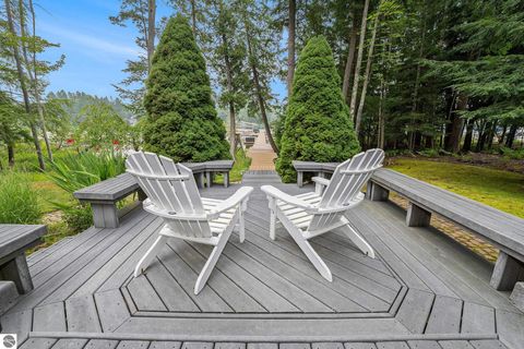 Tiny photo for 13433 Torch River Road, Rapid City, MI 49679 (MLS # 1937082)