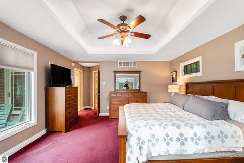 Tiny photo for 13433 Torch River Road, Rapid City, MI 49679 (MLS # 1937082)