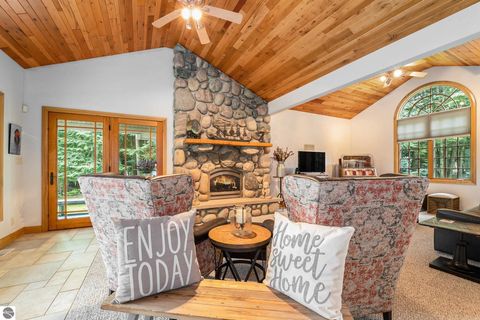 Tiny photo for 13433 Torch River Road, Rapid City, MI 49679 (MLS # 1937082)