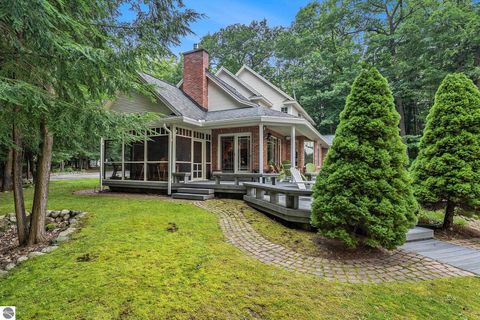 Tiny photo for 13433 Torch River Road, Rapid City, MI 49679 (MLS # 1937082)