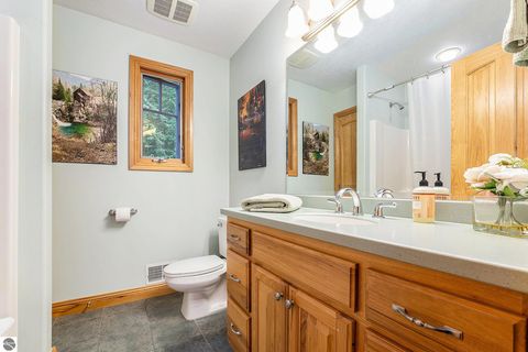 Tiny photo for 13433 Torch River Road, Rapid City, MI 49679 (MLS # 1937082)