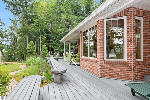 Tiny photo for 13433 Torch River Road, Rapid City, MI 49679 (MLS # 1937082)