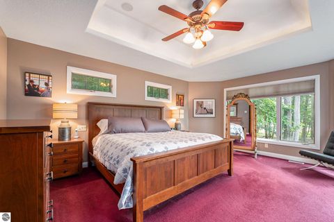 Tiny photo for 13433 Torch River Road, Rapid City, MI 49679 (MLS # 1937082)