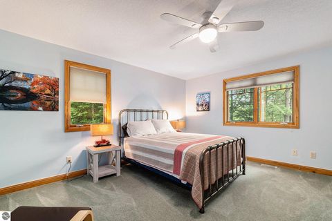 Tiny photo for 13433 Torch River Road, Rapid City, MI 49679 (MLS # 1937082)