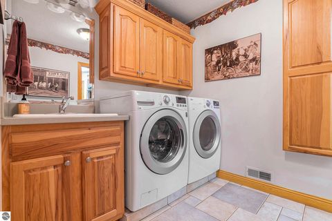 Tiny photo for 13433 Torch River Road, Rapid City, MI 49679 (MLS # 1937082)