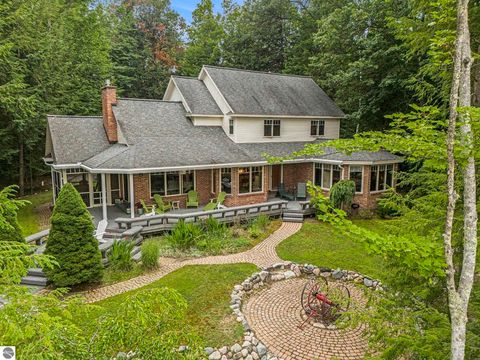 Tiny photo for 13433 Torch River Road, Rapid City, MI 49679 (MLS # 1937082)