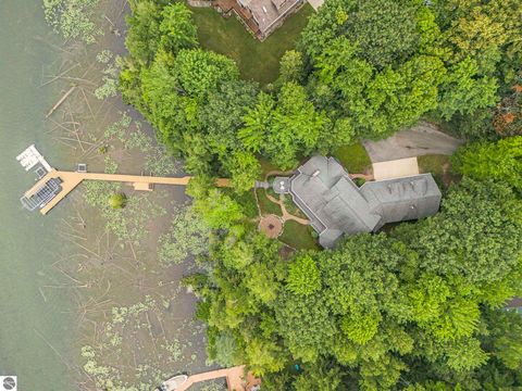 Tiny photo for 13433 Torch River Road, Rapid City, MI 49679 (MLS # 1937082)