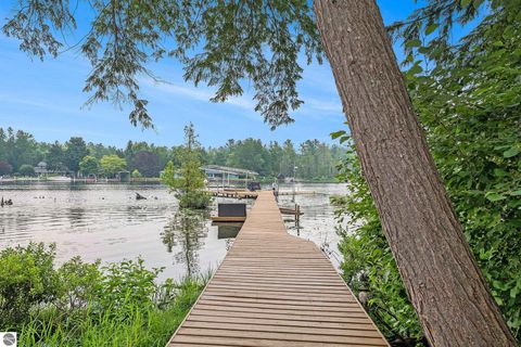 Tiny photo for 13433 Torch River Road, Rapid City, MI 49679 (MLS # 1937082)
