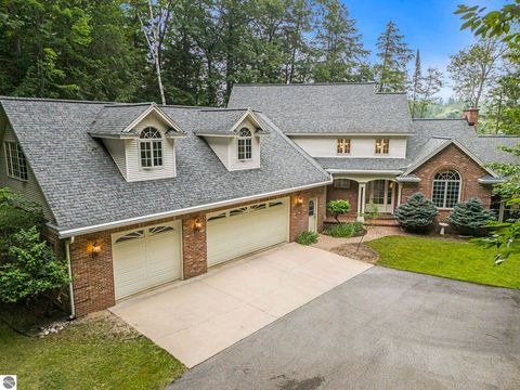 Tiny photo for 13433 Torch River Road, Rapid City, MI 49679 (MLS # 1937082)