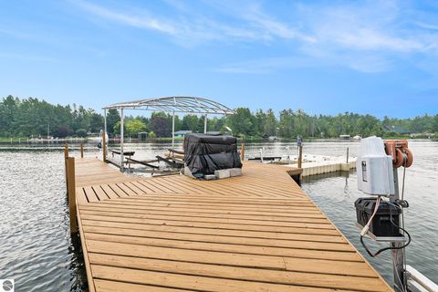 Tiny photo for 13433 Torch River Road, Rapid City, MI 49679 (MLS # 1937082)