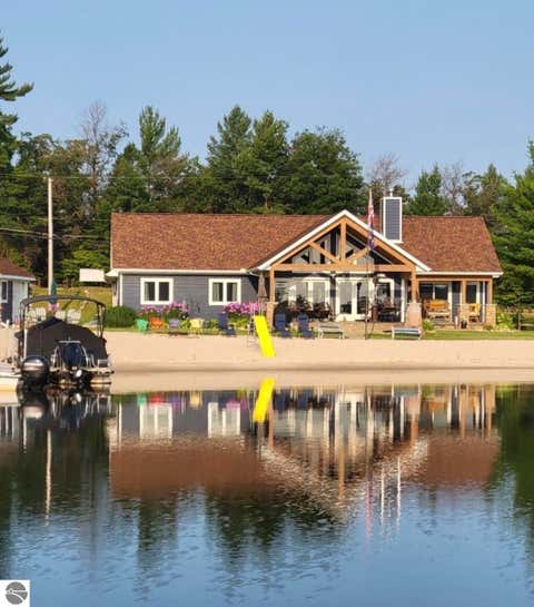 Photo of 3083 Rifle River Trail, West Branch, MI 48661 (MLS # 1948722)