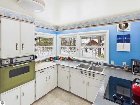 Tiny photo for 1927 Chippewa Street, Traverse City, MI 49686 (MLS # 1943787)