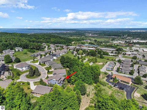 Tiny photo for 4166 Aquila Court, Traverse City, MI 49684 (MLS # 1947968)