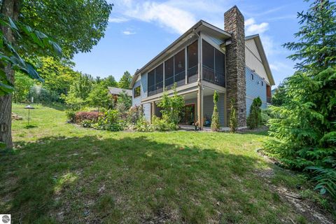 Tiny photo for 4166 Aquila Court, Traverse City, MI 49684 (MLS # 1947968)