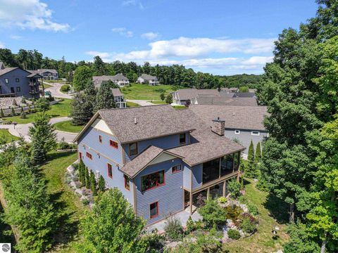 Tiny photo for 4166 Aquila Court, Traverse City, MI 49684 (MLS # 1947968)