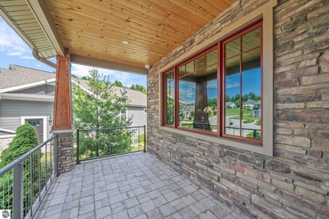 Tiny photo for 4166 Aquila Court, Traverse City, MI 49684 (MLS # 1947968)