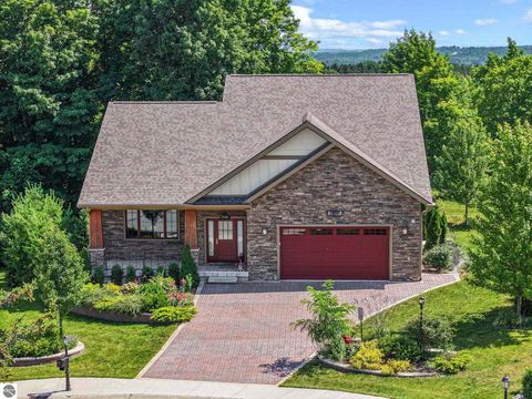 Tiny photo for 4166 Aquila Court, Traverse City, MI 49684 (MLS # 1947968)