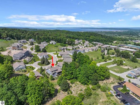 Tiny photo for 4166 Aquila Court, Traverse City, MI 49684 (MLS # 1947968)